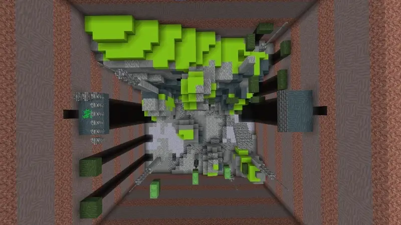 Скриншот Приключение: городской паркур №2