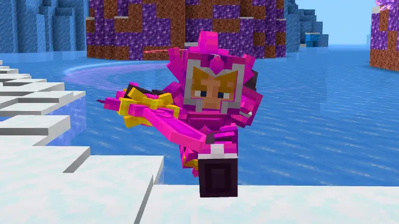 Скриншот Amethyst Expansion Add-On №10