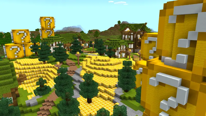 Скриншот Блоки удачи! №7