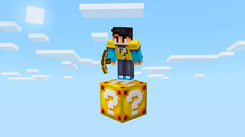 Скриншот Один блок — блок удачи №2