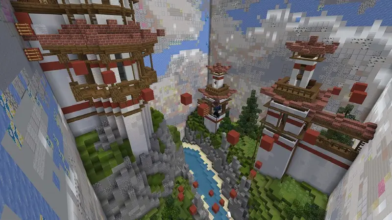 Скриншот Паркур: удачные прыжки №1