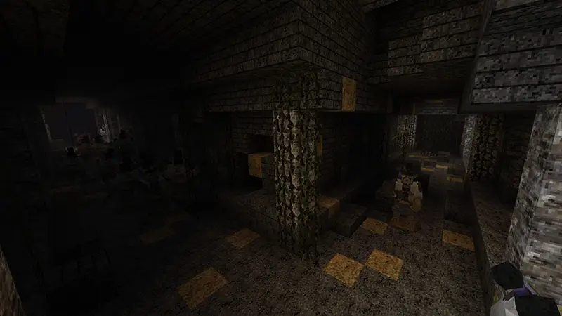 Скриншот Зло №2