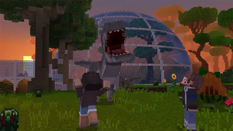 Скриншот Диноформа №5