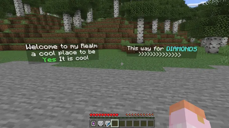 Скриншот Инструмент управления игровым миром - версия 1.4 №4