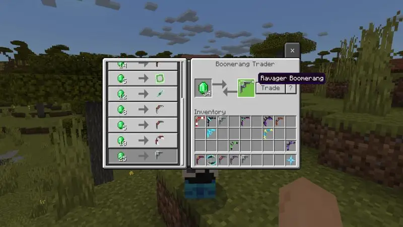 Скриншот Непревзойденные бумеранги №5