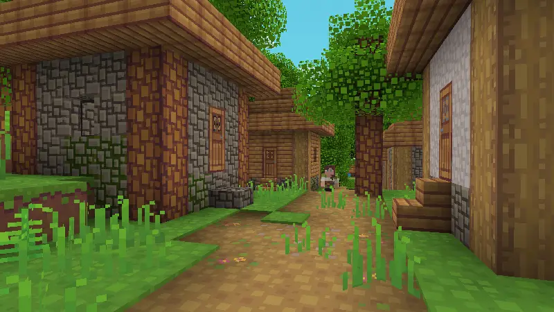 Скриншот BlockPixel №3