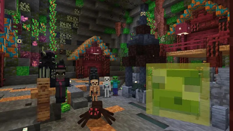 Скриншот Набор текстур «Блиц-PvP» №2