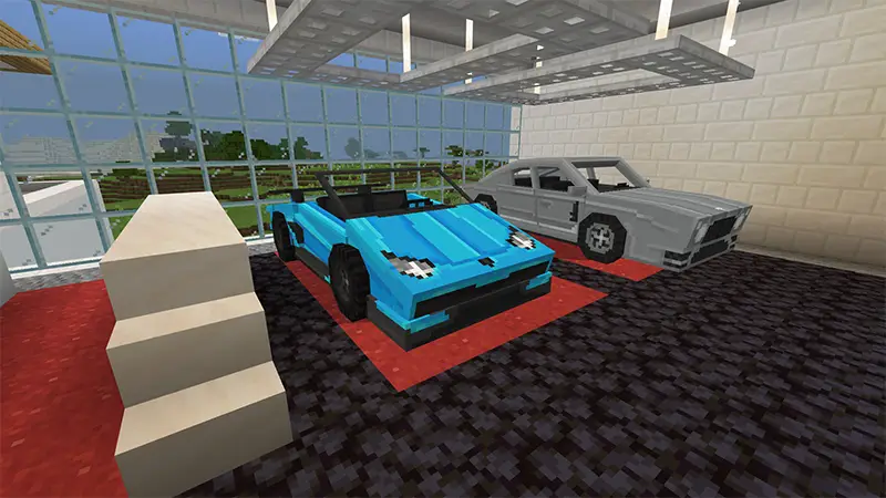 Скриншот Современный особняк №1