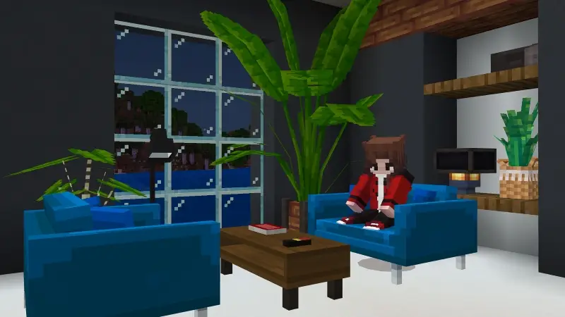 Скриншот СОВРЕМЕННАЯ МЕБЕЛЬ №4