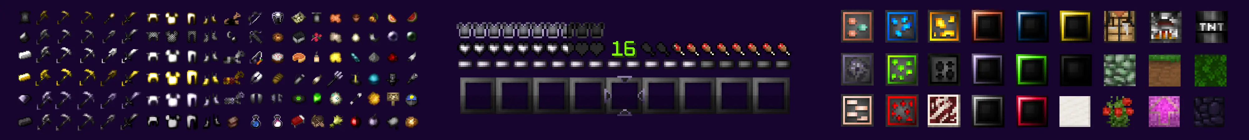 Темный фиолет panorama