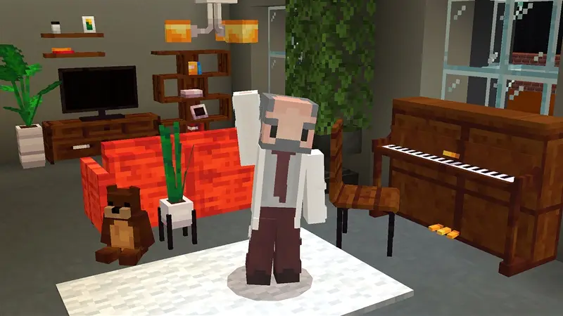 Скриншот Городская мебель: современный остров №4