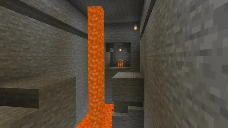 Скриншот Зимняя подводная база №5