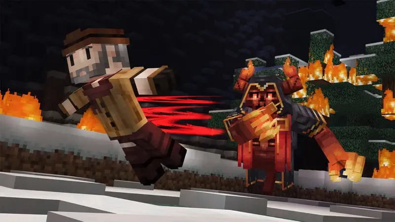 Скриншот ДЕМОНИЧЕСКОЕ ОРУЖИЕ №5