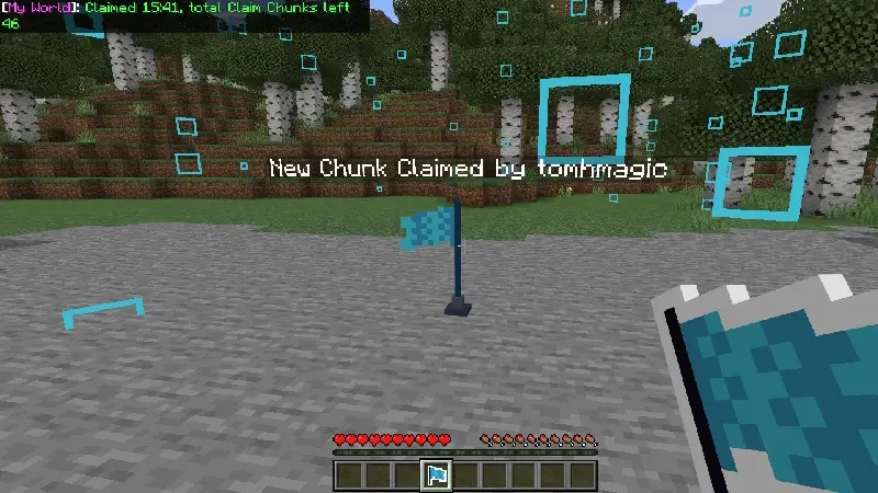 Скриншот Инструмент управления игровым миром - версия 1.4 №1