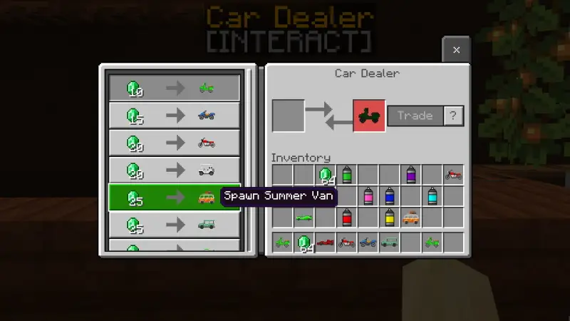 Скриншот Летние автомобили №4