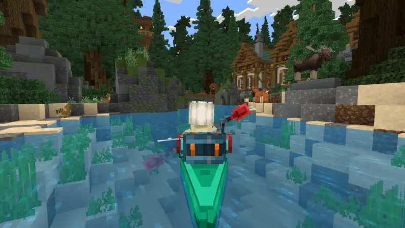 Скриншот Лагерь дикой природы №9