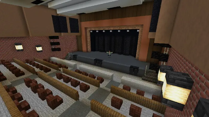 Скриншот Город в стиле аниме №4