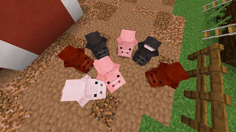 Скриншот Жизнь на ферме №2