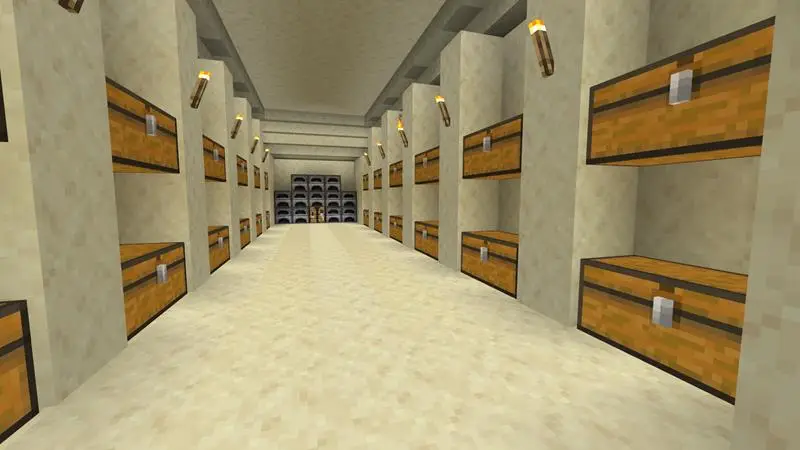 Скриншот Гигантская база в пустыне №1