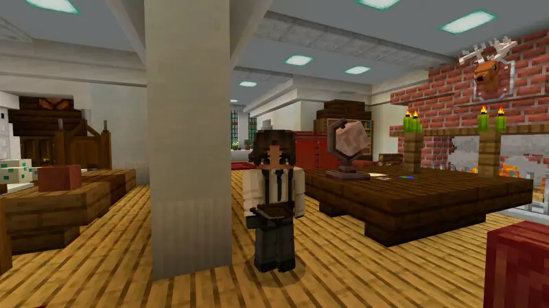 Скриншот Милый загородный дом №1