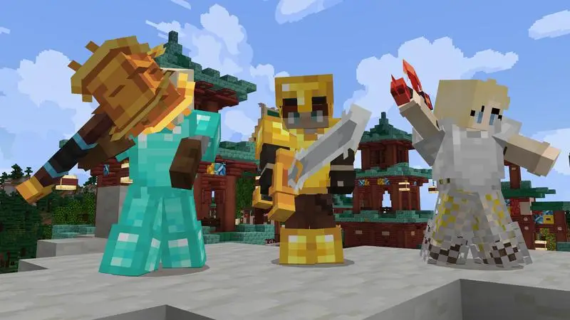 Скриншот Больше возможностей для ремесла 2 №2