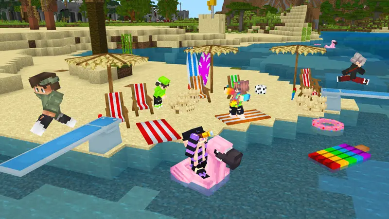 Скриншот Дополнение 400+ Furniture №9