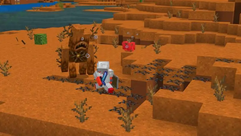 Скриншот Дополнение «СМОТРИТЕЛИ-БИОМЫ» №1