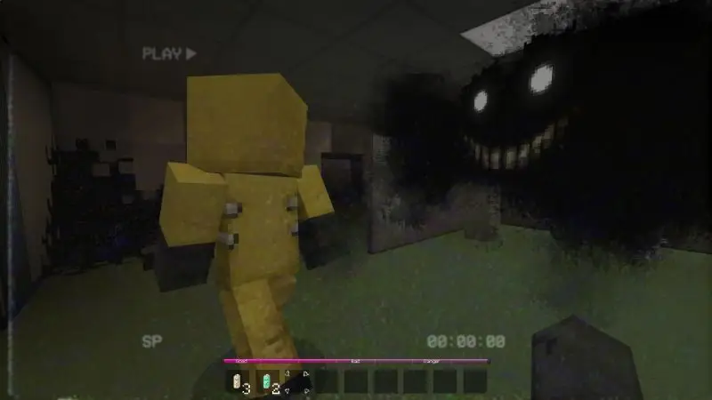 Скриншот Реалистичное Закулисье HD №8