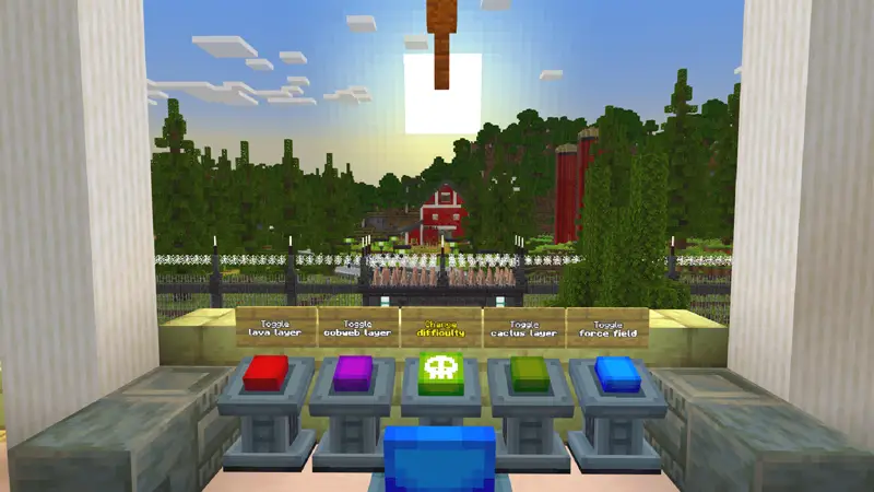 Скриншот Самый безопасный особняк миллионера №5