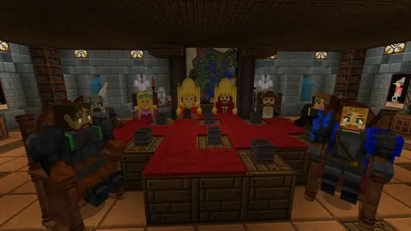 Скриншот Королевство деревень №5