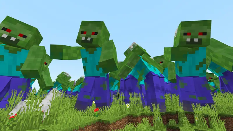 Скриншот Огромный бункер на случай зомби-апокалипсиса №2