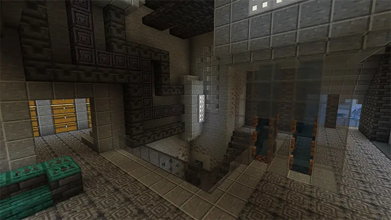 Скриншот База на айсберге №7