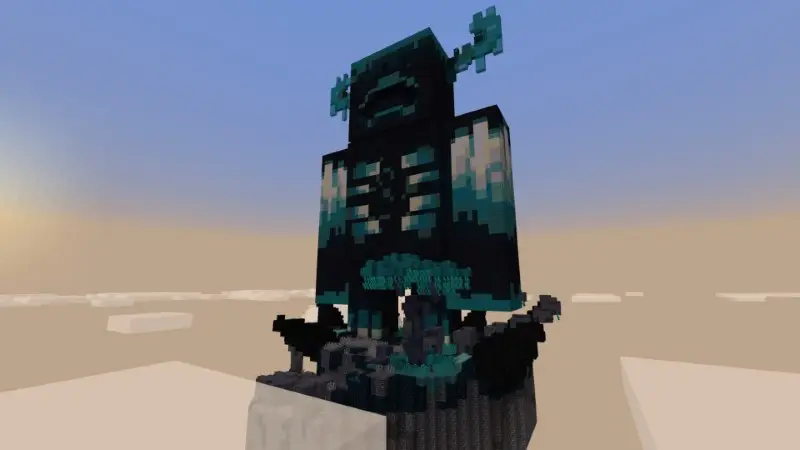 Скриншот Спиральный паркур со смотрителем №2