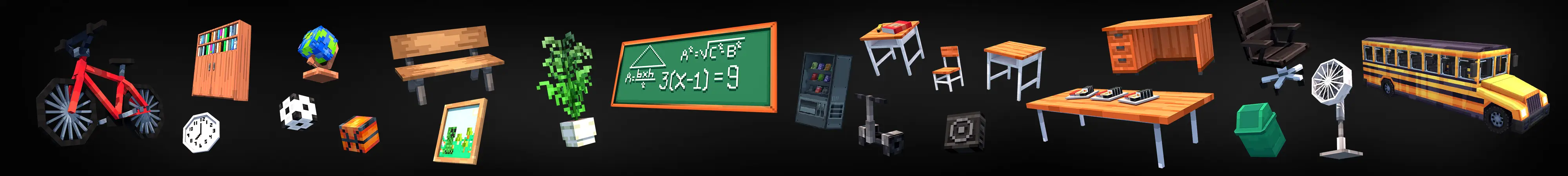 Школа аниме panorama