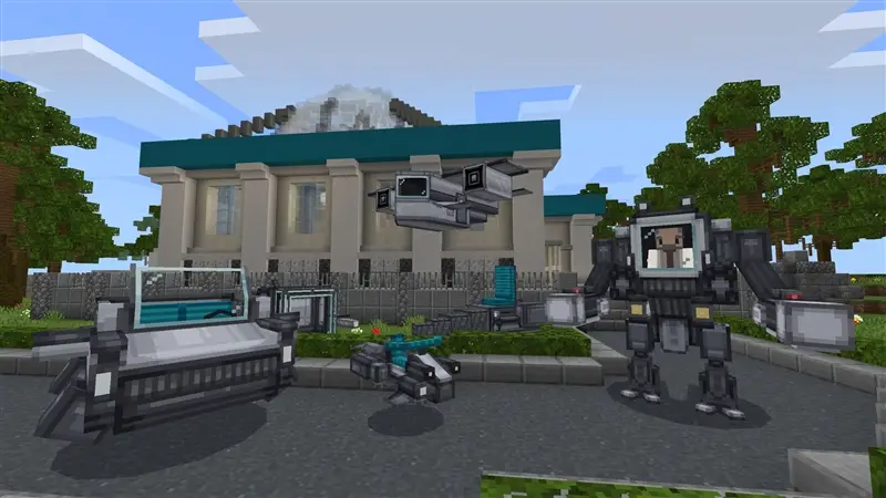 Скриншот Гаджеты+ №1