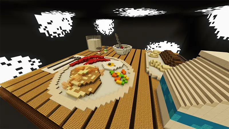 Скриншот Поиск кнопки: кухонная версия №1