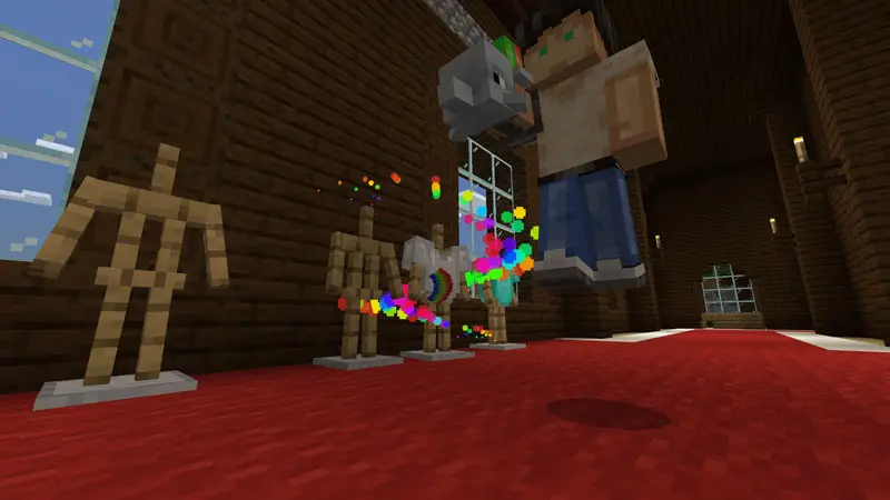 Скриншот Прятки с превращением №7