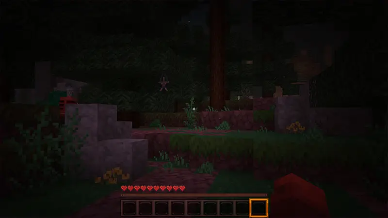 Скриншот Человек-мотылек №1