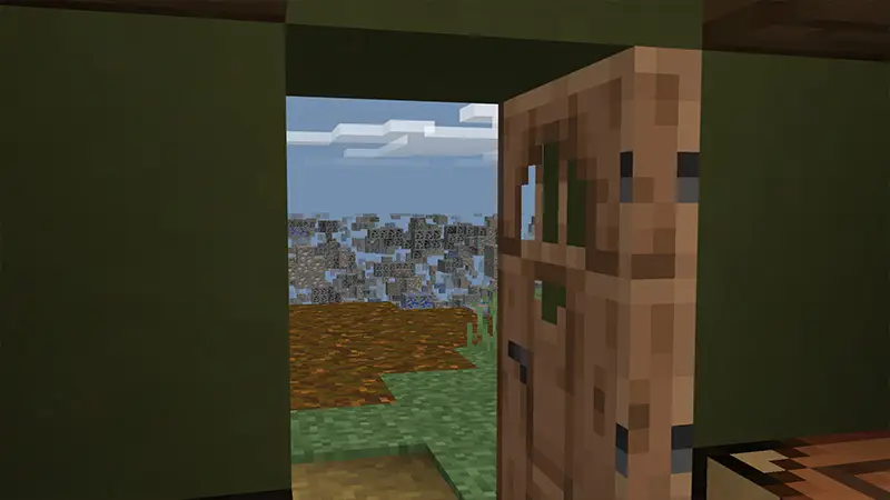 Скриншот Рентген Skyblock №5