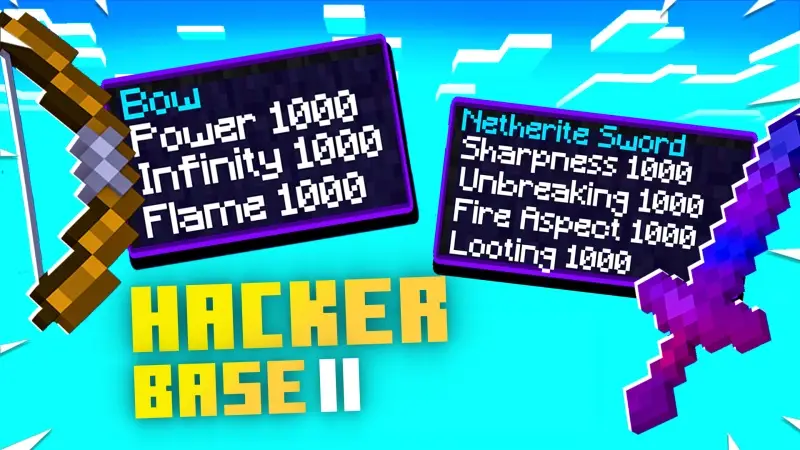 Хакерская база 2