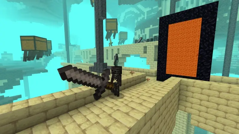 Скриншот Проклятый мир №1