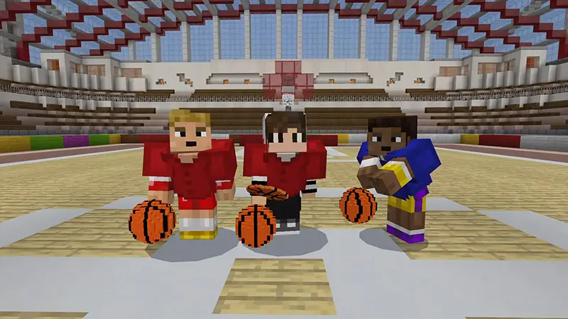 Скриншот Баскетбол №1