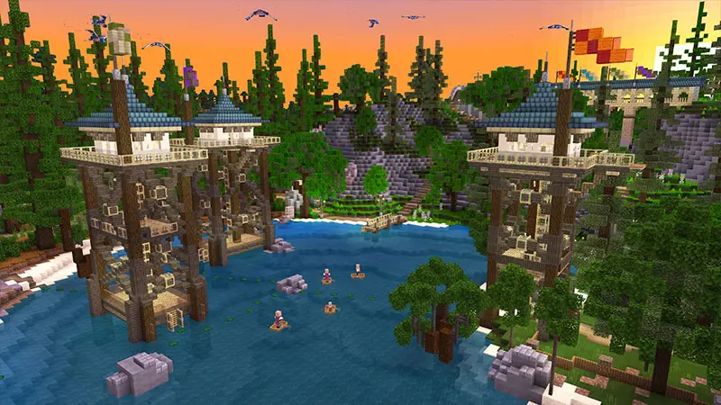 Скриншот Мир чародеев №3