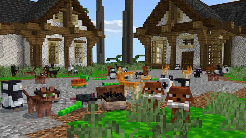 Скриншот Милые питомцы №6