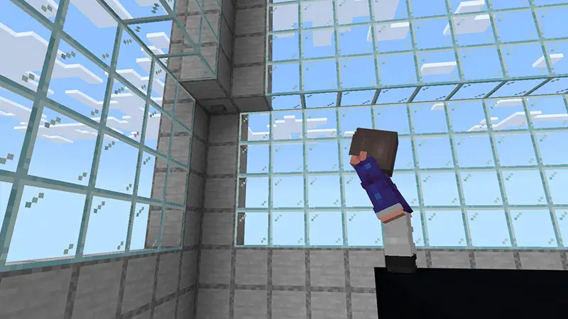 Скриншот Гонка за кнопками №4