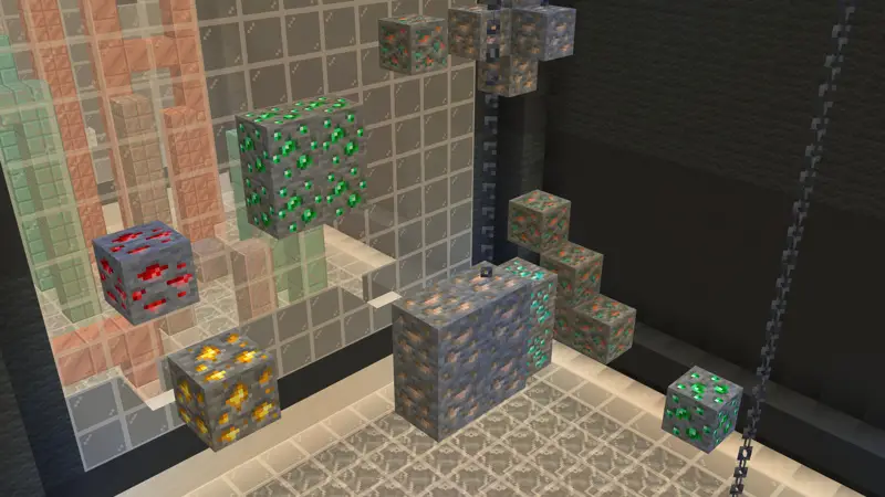 Скриншот Куб для паркура №1