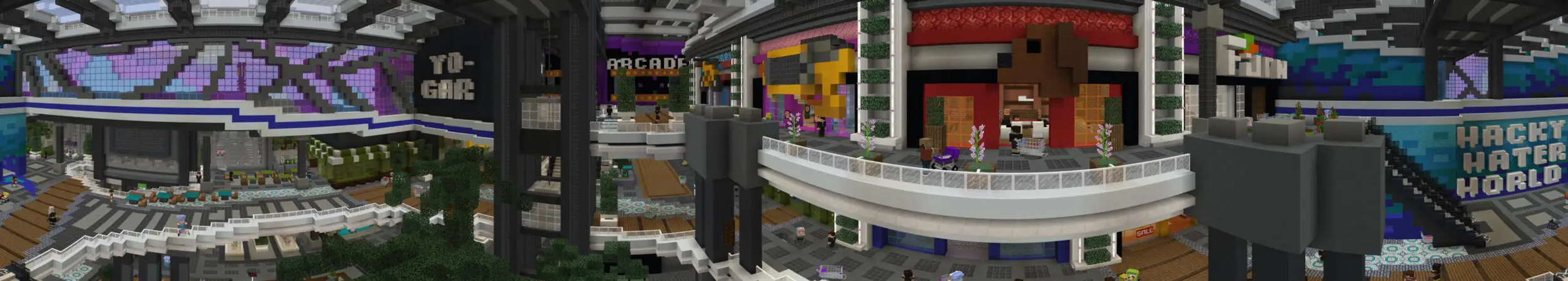 Торговый центр panorama