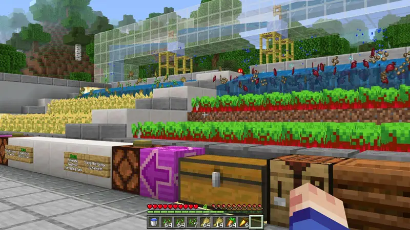 Скриншот Дополнение Easy Redstone №7