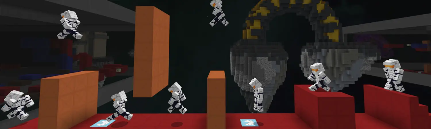 Паркур будущего panorama