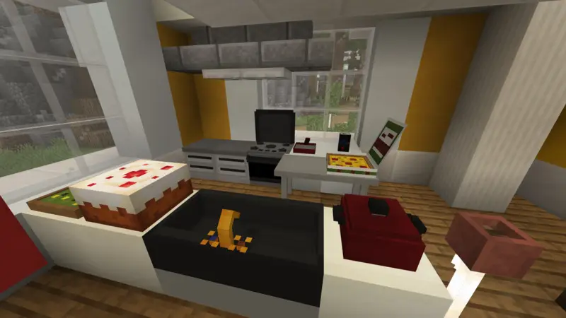 Скриншот Современный город №7